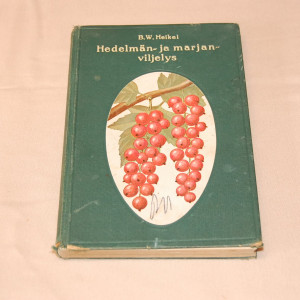 B.W. Heikel Hedelmän- ja marjanviljelys